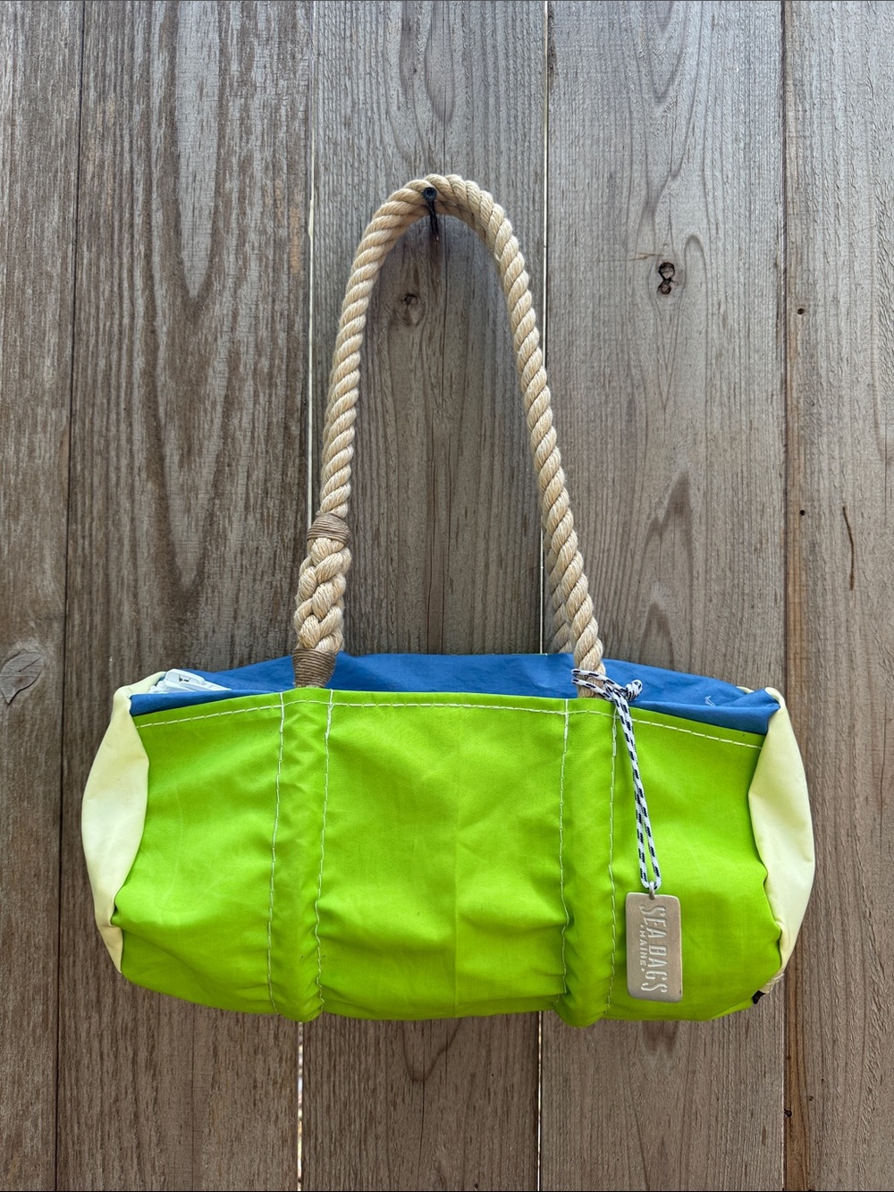 Sea Bags Vintage Baguette Bag